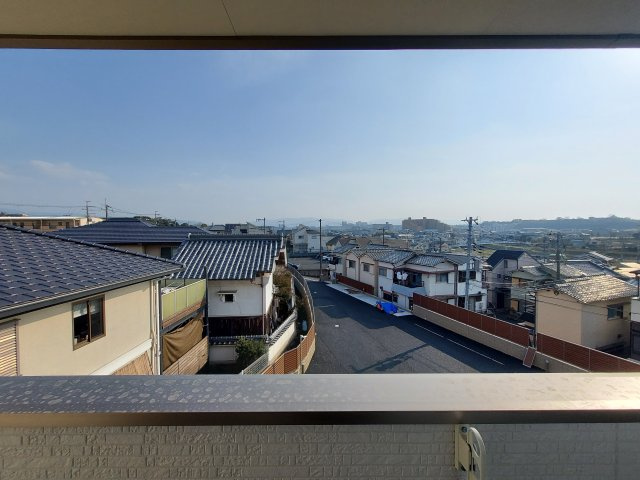 フォレストクリエオーレ金剛の展望
