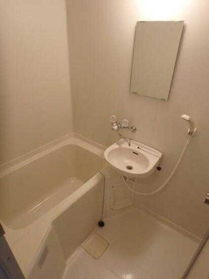 【浴室】 | クレッセント本蓮沼