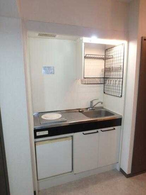 【キッチン】 | クレッセント本蓮沼