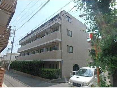 【外観】 | クレッセント本蓮沼