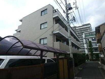 【外観】 | クレッセント本蓮沼