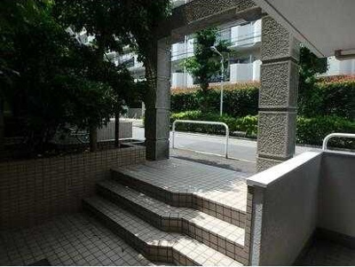 【エントランス】 | クレッセント本蓮沼