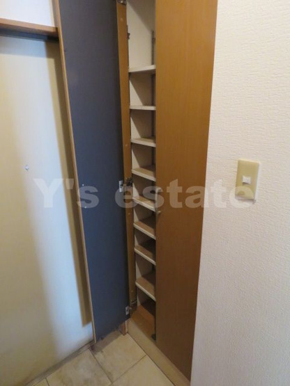 【収納】 | インパレス小阪