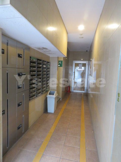 【エントランス】 | インパレス小阪