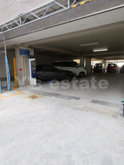 【駐車場】 | インパレス小阪