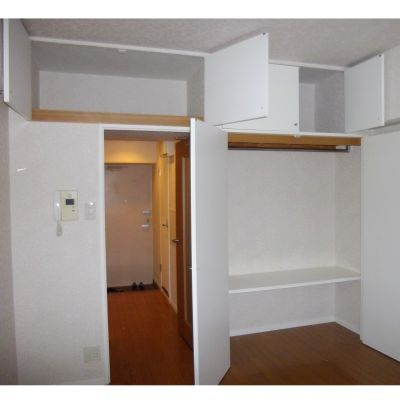 【収納】 | サヴォイステーション | 別号室の写真になります。現況優先。