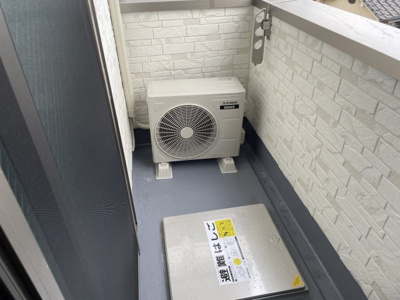 【バルコニー】 | Polias南津守