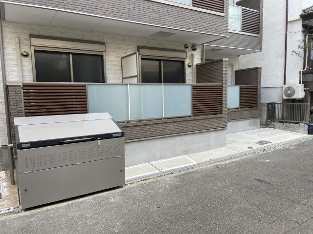 【その他共用部分】 | Polias南津守