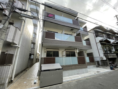 【外観】 | Polias南津守