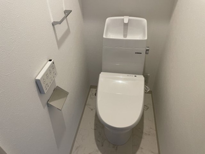 【トイレ】 | Polias南津守