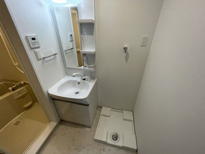 【洗面所】 | Polias南津守