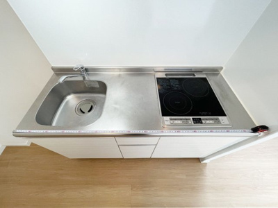 【キッチン】 | ヴィラージュ博多駅南 | 別号室の写真になります。現況優先。