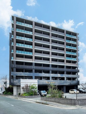 【外観】 | ヴィラージュ博多駅南