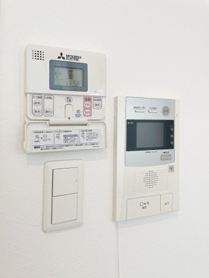 【セキュリティ】 | ヴィラージュ博多駅南 | 別号室の写真になります。現況優先。