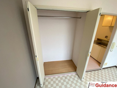 【収納】 | 南京終町一棟マンション