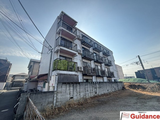 【外観】 | 南京終町一棟マンション