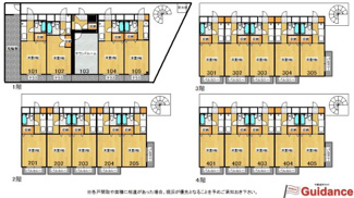 【間取り】 | 南京終町一棟マンション
