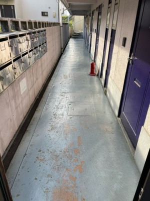 【その他共用部分】 | 南京終町一棟マンション