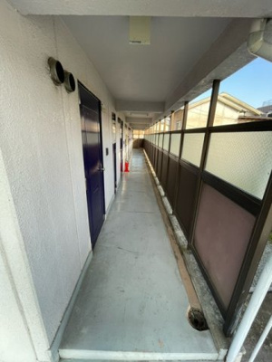 【その他共用部分】 | 南京終町一棟マンション