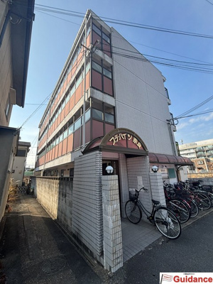 【外観】 | 南京終町一棟マンション