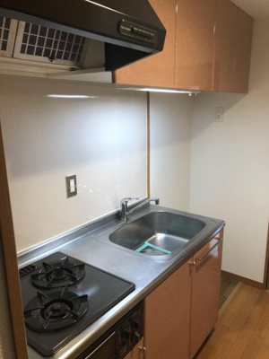 【キッチン】 | ピュアドームベイサイド博多 | 別号室の写真になります。現況優先。