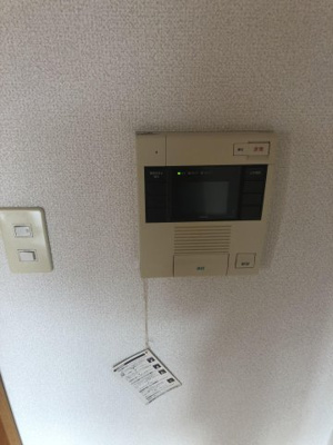 【セキュリティ】 | ピュアドームベイサイド博多 | 別号室の写真になります。現況優先。