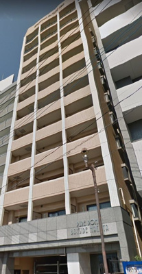 【エントランス】 | ピュアドームベイサイド博多