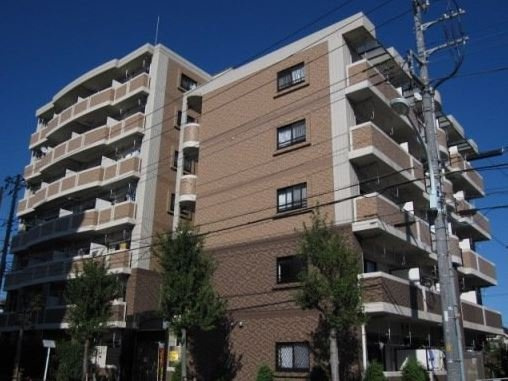 ソレイユ南田園の外観