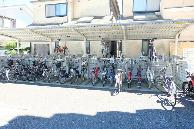 ソレイユ南田園のその他共用部分