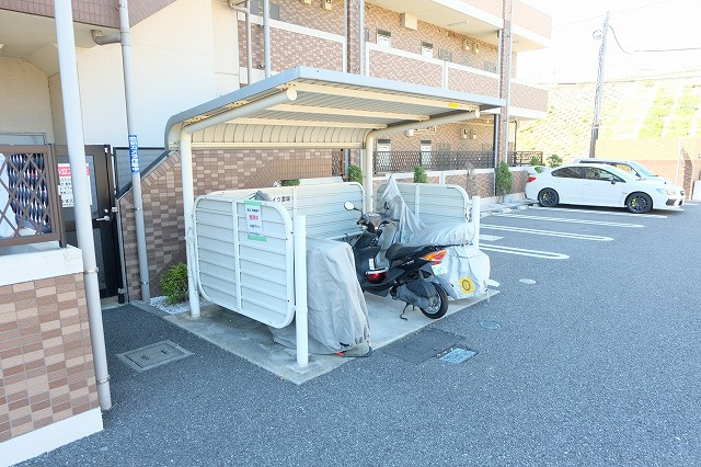 ソレイユ南田園のその他共用部分