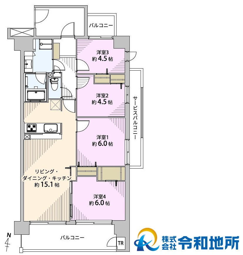 アドリーム辻堂