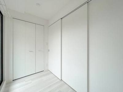 【洋室】 | アトリオフラッツ高宮 | 別号室の写真になります。現況優先。