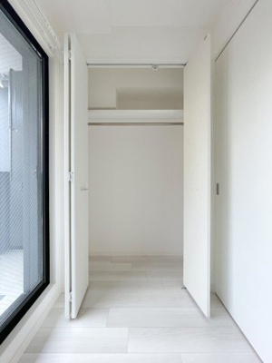 【収納】 | アトリオフラッツ高宮 | 別号室の写真になります。現況優先。