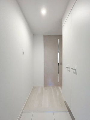 【玄関】 | アトリオフラッツ高宮 | 別号室の写真になります。現況優先。