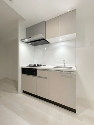 【キッチン】 | アトリオフラッツ高宮 | 別号室の写真になります。現況優先。