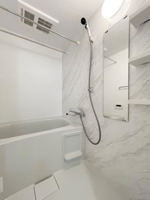 【浴室】 | アトリオフラッツ高宮 | 別号室の写真になります。現況優先。