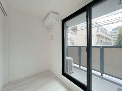 【バルコニー】 | アトリオフラッツ高宮 | 別号室の写真になります。現況優先。