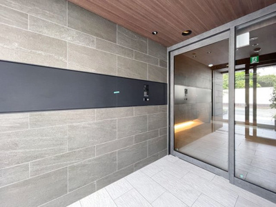 【エントランス】 | アトリオフラッツ高宮