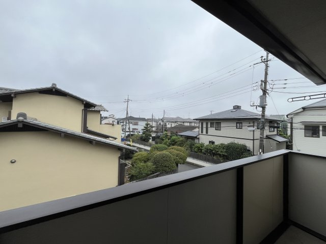 メゾン ラフィーネの展望