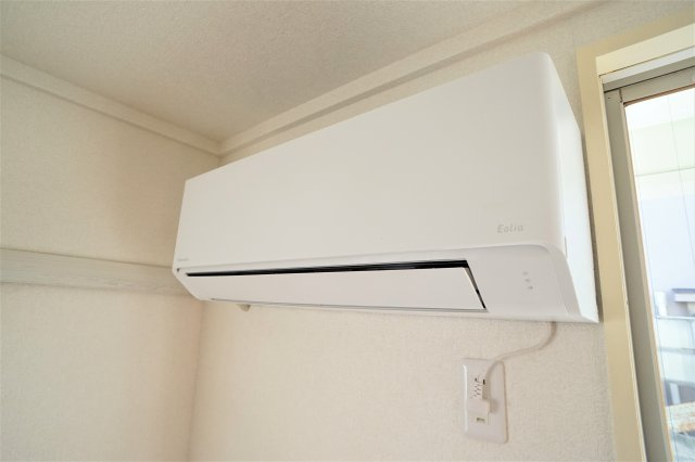 グリーンパークシティの設備