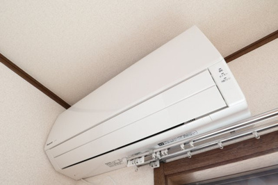 【設備】 | フジメゾンコート | エアコン