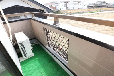 【バルコニー】 | フジメゾンコート | バルコニー