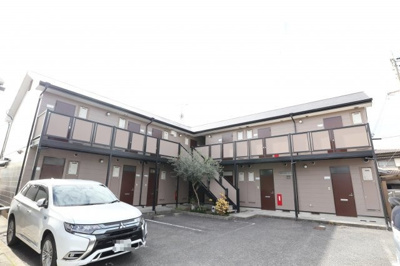 【外観】 | フジメゾンコート