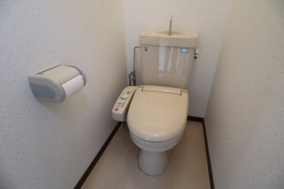 【トイレ】 | フジメゾンコート | トイレ