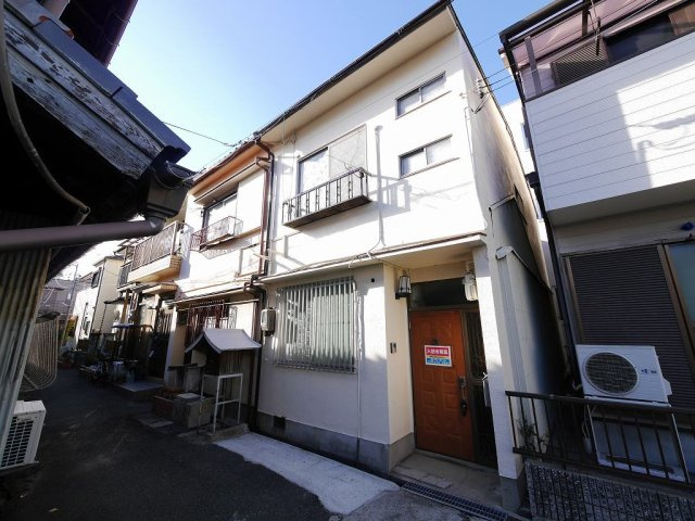 東尻池町3丁目戸建の外観