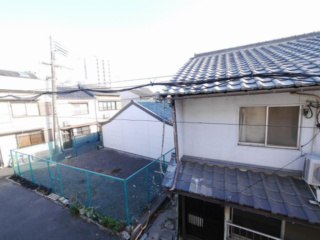東尻池町3丁目戸建の展望
