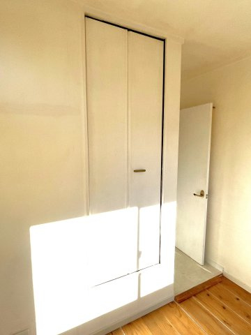 板中新田貸家の収納