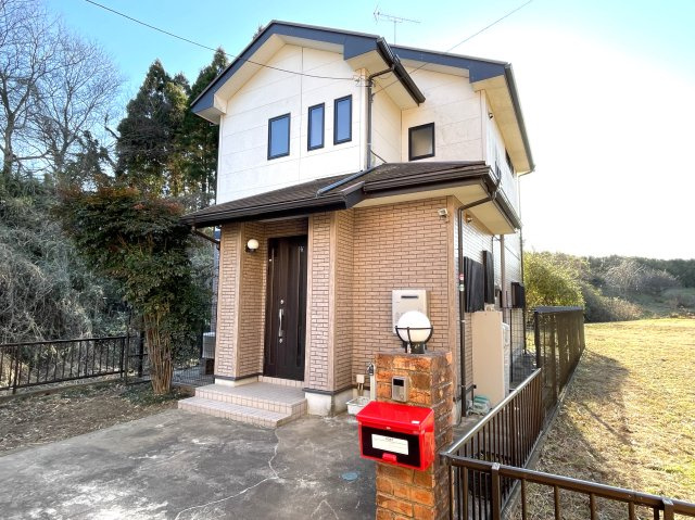 板中新田貸家