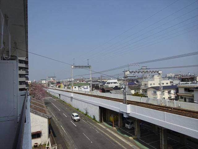 パティオ通町の展望