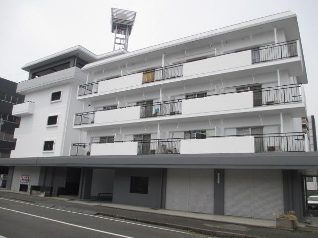 パティオ通町の外観